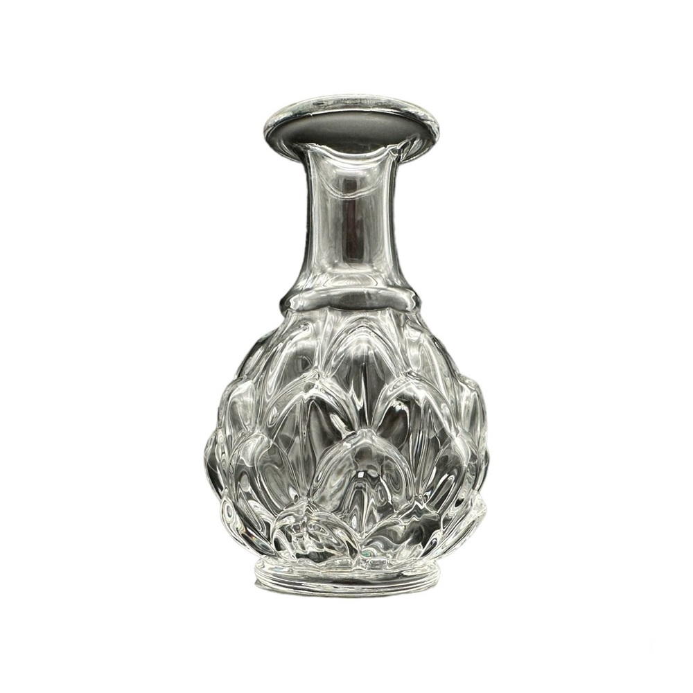 Vintage Baccarat for Tiffany & Co Artichoke Shape Bud Vase